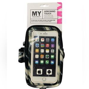 My Tag Along - Fitness Arm Band Touch for Cell phone - NEW